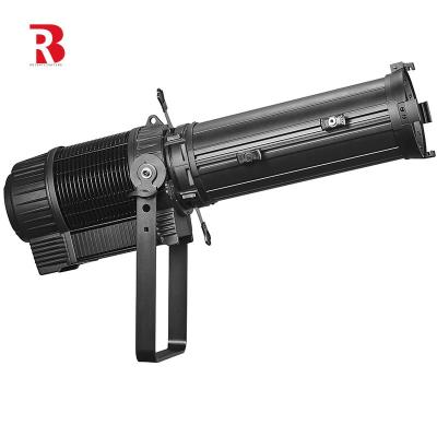 China LED Strobe RGBAL 300W 5in1 Zoom manual Auto Run Escravo Luz de palco LED à venda