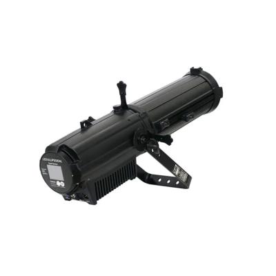 China Outdoor  LED  IP65 Rated Ellipsoidal  RGBAL Profile Spot Light for sale