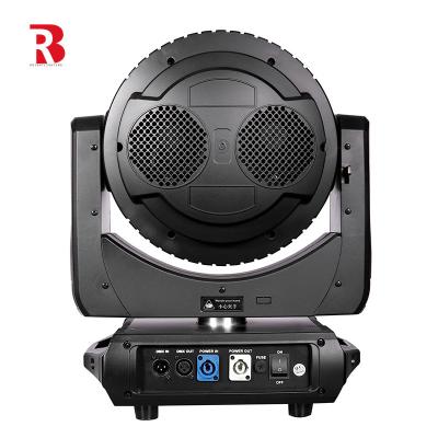 China LED Bee Eye RGBW Wash Moving Head Light 19*40W Wash Light For DJ Disco Stage for sale