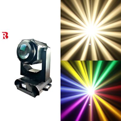 China Moving Head Stage Light Full-Color Display Screen Inverted 180° Factory for sale