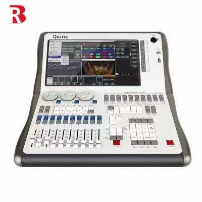 China Quartz DMX512 Console Stage Equipment Moving Head Lighting Console for sale