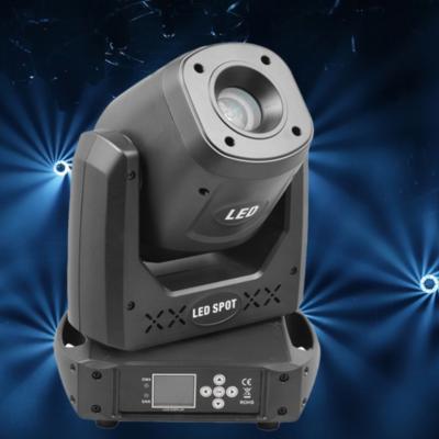 China 150W DMX White Beam Spot Wash Moving Head  Stage light Factory for sale