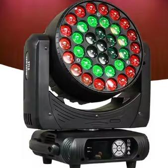 China Professional 7pcs 40w Led Beeye Stage Light High Brightness for sale