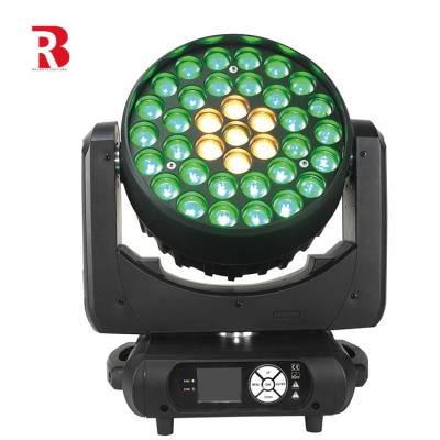 China 7pcs 40w High Brightness DJ Professional Led Beeye Stage Light for sale