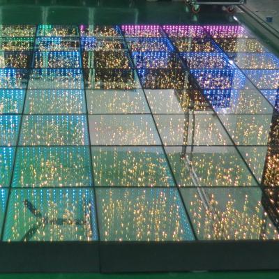 China New  high quality LED Stage Dance Floor Factory for sale