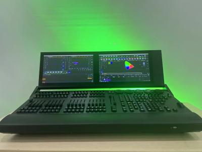 China For Large Events MA3 Performance  Stage Lighting Controller for sale