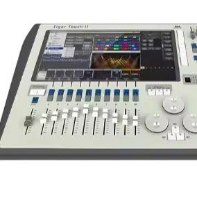 China DMX TIGER TOUCH II Lighting Controller System China Supplier for sale