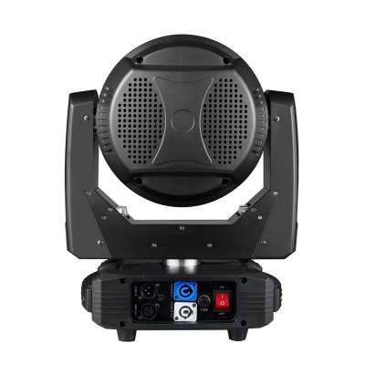 China Moving Head Light Manufacturers Single LED Controlled DMX512 For Show for sale