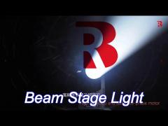 professional dmx dj moving beam lights for bar disco stage lighting equipment