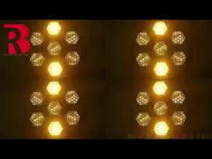 HIgh Quality BR-7RGBSmall Mini 7 vintage lights China Manufacturers