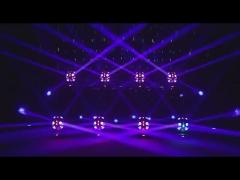 Beam Moving Head Light Red Laser+Green Laser For Night Club Disco