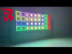 BR-MH36 RGB 36PCS Moving Head Storm Strobe Light Manufacturers