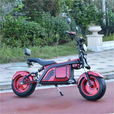 China Citycoco Unisex Electric Scooters 2 Wheel Lithium Battery Wholesale Electric Two Wheel for sale