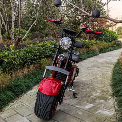 China Europe unisex warehouse, chinese newest electric scooter electric motorcycle 1000W cheap price electric bike for sale