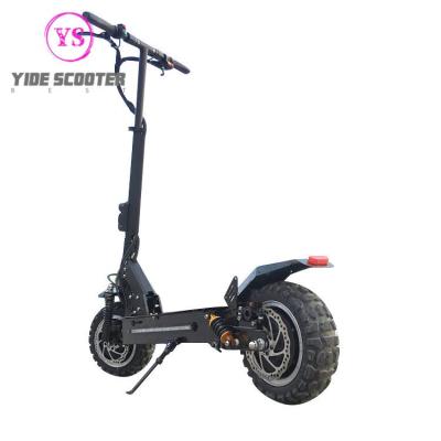 China Yidegreen Fat Tire Foot Personal Transport 10X Zero Speedway Scooter Electric Scooter for sale