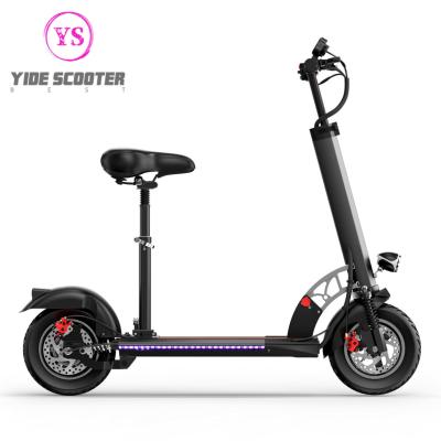 China Yidegreen Electric Scooter Newest Fat Tire MX60 Widewheel Unisex Electric Scooter 2000W 60V 20Ah Dual Motor for sale