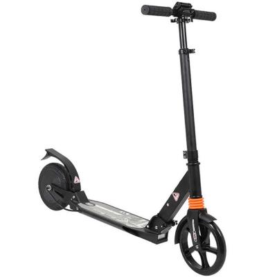 China 150W Tending Products Two Wheels Kick Scooter Motos Electrics Foldable Best Quality 860*320*135mm for sale