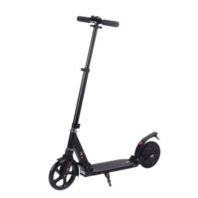 China 150W 8.5Inch Foldable Electric Scooter 2 Wheels Kick Scooter 860*320*135mm for sale