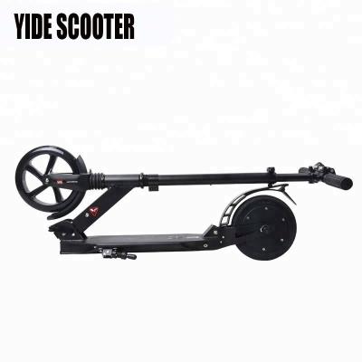 China Wholesale Cheap Price 2 Wheel Adult Electric Kick Scooter Free Shipping Products In European 860*320*135mm for sale