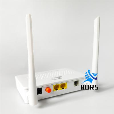 China Optical Terminal Xpon Onu 1g1f Wifi Pots X111W Compatible Huawei1310nm 1490nm Ftth Stick Router Onu Sc Sfp Onu for sale