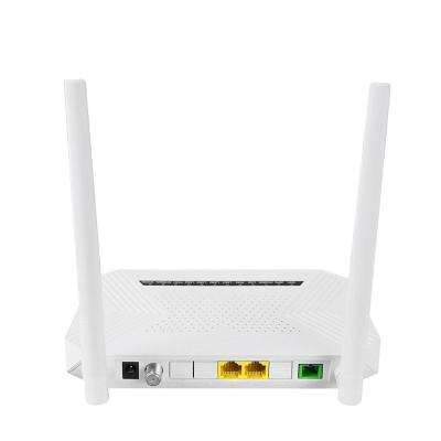 China FTTH CATV OEM ODM Xpon ONU ONT EL1101C GPON EPON XPON CATV Wifi Router 1GE + 1FE + WIFI + Catv Modem for sale