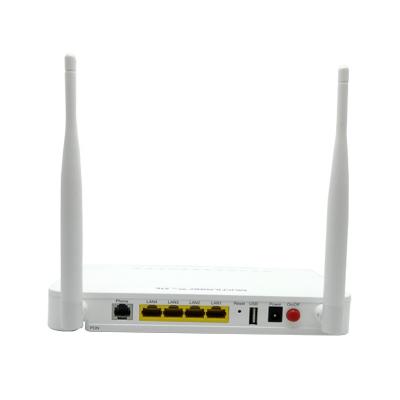 China Optical Terminal New Zte Ont Dual Band 5g Ac Wifi 4ge+1tel.+2.4g 5g Wifi Zte F670l for sale