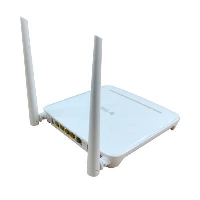 China Optical Terminal Zte Onu Ont Gpon Dual Band 5g Ac Wifi 4ge+1tel.+2.4g 5g Wifi Zte F670l for sale