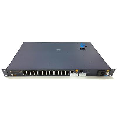 China EPON OLT Full Range Fttx Optical Access Zte Mdu F823 F822 With 24+24 Ports Optical Modules for sale