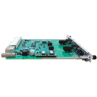 China HUAWEI OLT Huawei 03020kkp H80d00x2cs01 Ma5600t F01d2000 2 Port 10ge Uplink Huawei X2cs Card for sale