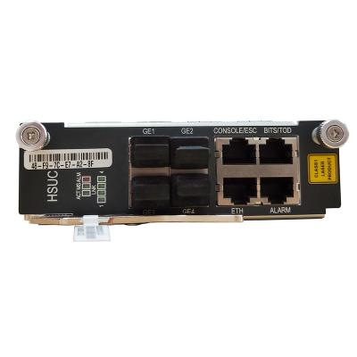 China Original Brand New Fiberhome AN5516-04 OLT HSUC Uplink 10GE Control Board for Fiberhome AN5516-04 OLT Controller for sale