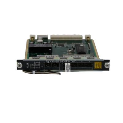 China Fiberhome AN5516-01& AN5516-04 OLT Fiberhome 6 GE Ports OLT Uplink Board GU6F for AN5516-01 AN5516-06 OLT Uplink gu6f panel for sale