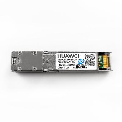 China Compatible FTTH FTTB FTTC Huawei Transceiver 1.25g 1310/1550nm 20km Bidi SFP Fiber Optic Transceivers Module for sale