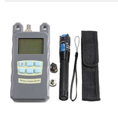 China Fiber Optic Terminal Cleaver Electricity Meter Fault Locator Fiber Optic Ftth Visual Tool Kits for sale