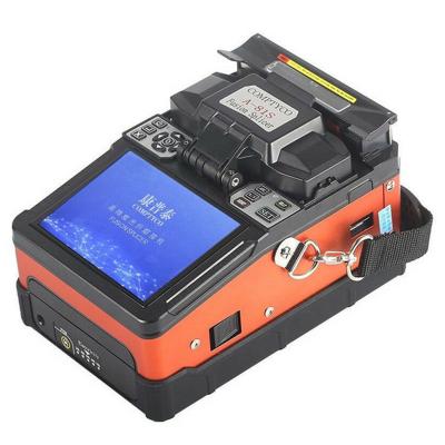 China A-81s Optical Terminal Full Automatic Ce Certificated Machine Plier Arc Fusion Splicer Splicing Price for sale