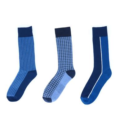 China High Quality QUICK DRY Mens Dress Socks Cotton Comfortable Socks Custom Business Socks for sale