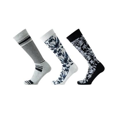 China Custom Fashion Business Sock High Quality Mens Cotton QUICK DRY Premium Dress Socks For Men for sale