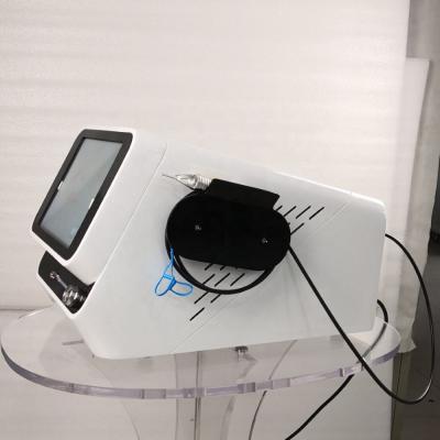 China Blood Vessels Removal High Power Ce Cleared Physiotherapy Laser Medical Equipment 980 1470 Nm Class IV Therapy Diode Laser for sale