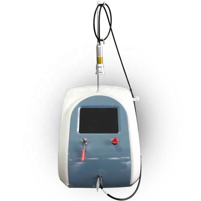 China Blood Vessel Removal 1064nm Yag Vaser Laser Lipolysis Liposuction Machine Plastic Surgery 1470nm 980nm Fiber Optic Diode Laser Triangel for sale