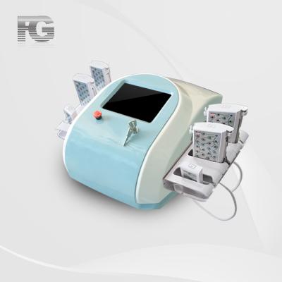 China Best Selling Fat Reduction Lipo Diode Skin Rejuvenation 650nm/940nm Laser Machine for sale