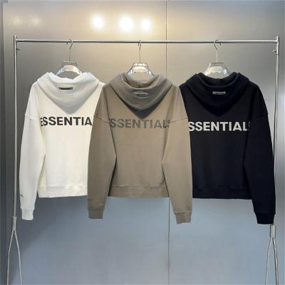 China Other High Street Print BASES KAREEM Trend Bases Hoodies Reflective Pullover Women Men Cotton Fleece Loose Sweatshirts for sale