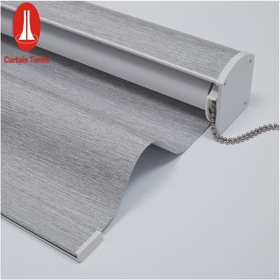 China Office CLASSIC Use Simply Style Factory Price Competitive Roller Blinds For Window Roller Shade Parts Window Shades Roller Blinds for sale