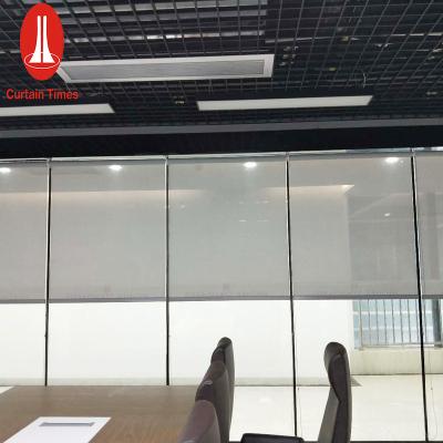 China Minimalist curtain times roller blind high quality motor with new design smart wifi control moco roller blind for sale