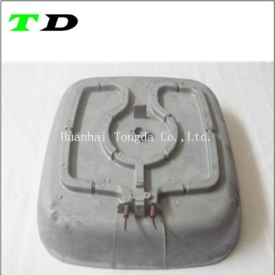 China High quality China professional OEM/ODM aluminum die casting with blank surface for sale