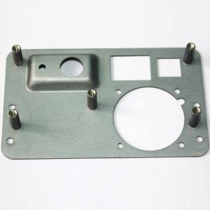 China OEM China sheet metal fabrication precision stamping bending assembly part for sale