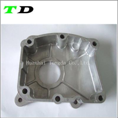 China Huanhai customized ADC12 aluminum original anodised die casting part for sale