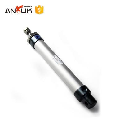 China Factory Standard Material MAL Series Pneumatic Aluminum Alloy Air Cylinder for sale