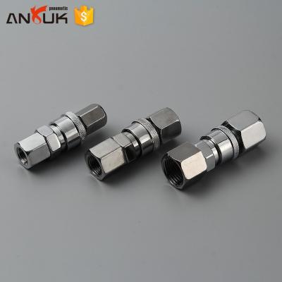 China Custom PU Tube Iron Quick Touch PU Pneumatic Pipe One Fitting For Pipe Hardware for sale