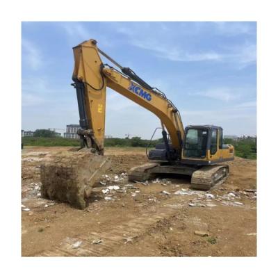 Chine Excavateur à roues XE215D 23000 KG avec cylindre hydraulique à vendre