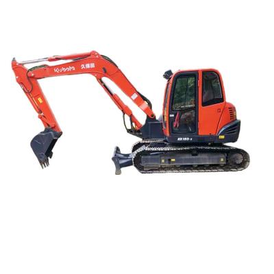 China 8245kg Used Kubota Excavator Hydraulic Multi Functional High Performance for sale