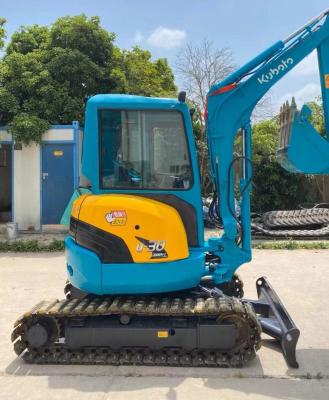 China Excavadora Kubota de 3 toneladas em bom estado original Mini U30 à venda